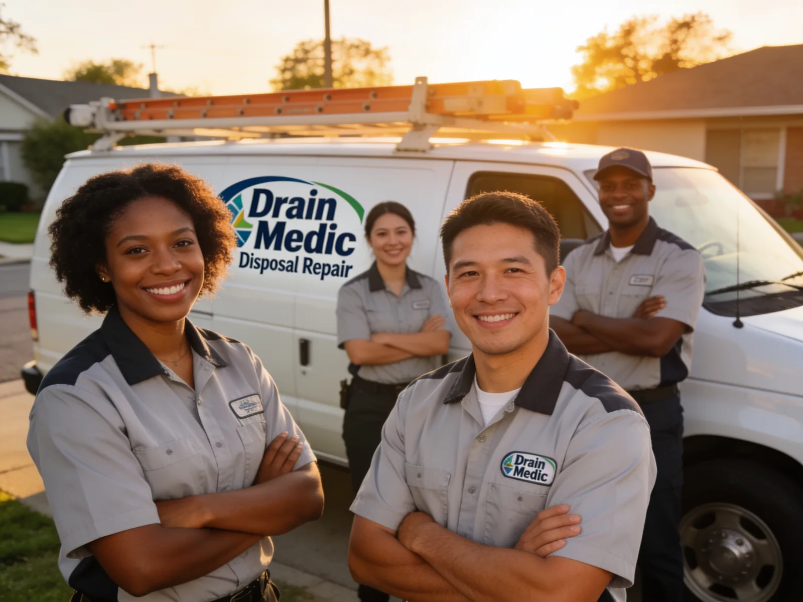 Garbage Disposal Repair company in Elk Grove, CA